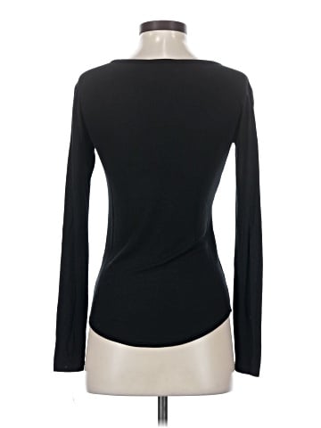 Daily Ritual Long Sleeve T-Shirt (view 2)