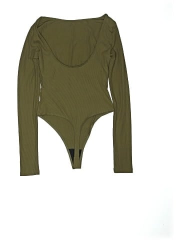 Girlfriend Collective Bodysuit (view 2)