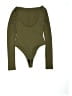 Girlfriend Collective Green Bodysuit Size S - photo 2