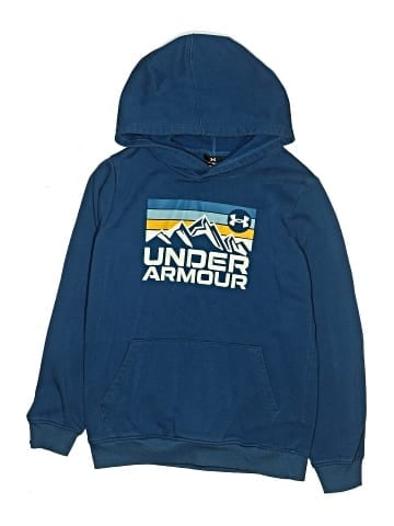 Under Armour Zip Up Hoodie (view 1)