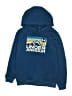 Under Armour Blue Zip Up Hoodie Size M (youth) - photo 1