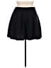 Romwe Solid Black Casual Skirt Size XXL - photo 2