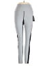 Assorted Brands Color Block Gray Active Pants Size S - photo 1
