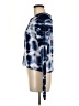 Delia's Tie-dye Blue Pullover Sweater Size M - photo 5