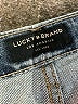 Lucky Brand Tweed Blue Jeans Size 27 waist - photo 7