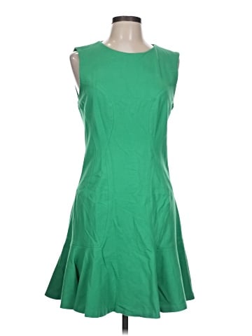 Diane von Furstenberg Cocktail Dress (view 1)
