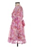 Japna 100% Polyester Tie-dye Pink Cocktail Dress Size XS - photo 5