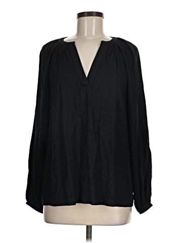 Old Navy Long Sleeve Blouse (view 1)
