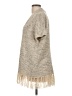 Joie Tan Poncho Size L (estimated) - photo 5
