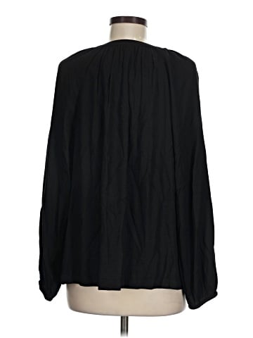 Old Navy Long Sleeve Blouse (view 2)