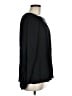 Old Navy 100% Viscose Black Long Sleeve Blouse Size M - photo 4