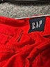 Gap Solid Red Athletic Shorts Size XL - photo 3