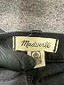 Madewell Chevron-herringbone Black Jeans Size 28 waist - photo 7
