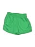 Primary Clothing 100% Polyester Solid Green Athletic Shorts Size 5 - photo 1