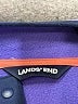 Lands' End 100% Polyester Purple Pullover Sweater Size L - photo 7