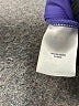 Lands' End 100% Polyester Purple Pullover Sweater Size L - photo 8