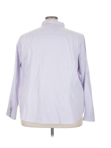 Chaps Long Sleeve Button-Down Shirt (view 2)
