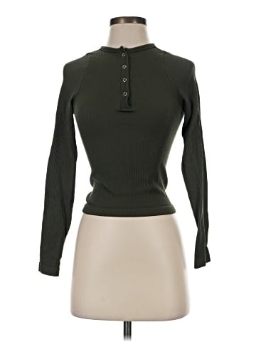 Old Navy Long Sleeve Henley (view 1)