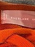 Everlane Orange Pullover Hoodie Size XXS - photo 7