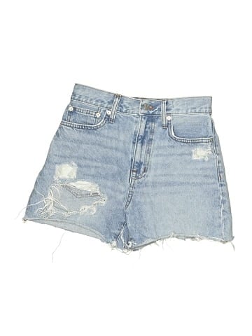 Madewell Denim Shorts (view 1)
