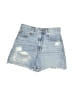 Madewell Blue Denim Shorts Size 24 waist - photo 1