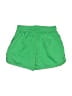 Primary Clothing 100% Polyester Solid Green Athletic Shorts Size 5 - photo 2
