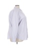 Chaps 100% Cotton Purple Long Sleeve Button-Down Shirt Size 3X - photo 4
