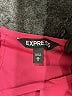 Express Burgundy 3/4 Sleeve Blouse Size M - photo 7