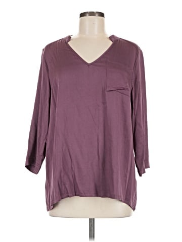 Lisa Rinna 3/4 Sleeve T-Shirt (view 1)