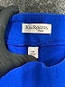 Kim Rogers Solid Blue Athletic Shorts Size 12 Petite - photo 3