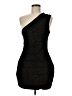 Express Black Cocktail Dress Size M - photo 1