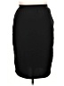 SPANX Solid Black Casual Skirt Size XL - photo 1