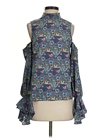 Bishop + Young Sleeveless Blouse (view 1)