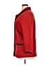 Assorted Brands 100% Wool Red Wool Coat Size EU 48 / US 18 - photo 5