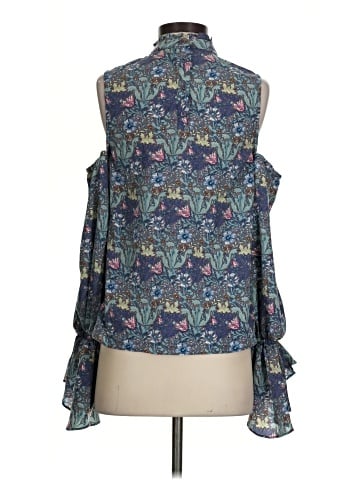 Bishop + Young Sleeveless Blouse (view 2)