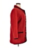 Assorted Brands 100% Wool Red Wool Coat Size EU 48 / US 18 - photo 4