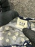 Gap 100% Rayon Blue 3/4 Sleeve Blouse Size S - photo 7