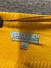 Joseph A. Yellow Turtleneck Sweater Size XL - photo 7