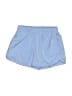 Primary Clothing 100% Polyester Solid Blue Athletic Shorts Size 5 - photo 1