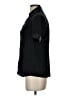 Express Black Short Sleeve Blouse Size S - photo 5