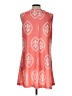 Unbranded Orange Casual Dress Size L - photo 2