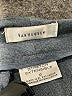 Van Heusen Chevron-herringbone Gray Dress Pants Size 10 - photo 7