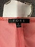 Fore Pink Long Sleeve Blouse Size M - photo 7