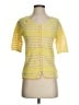 Moth Yellow Short Sleeve Top Size S - photo 1