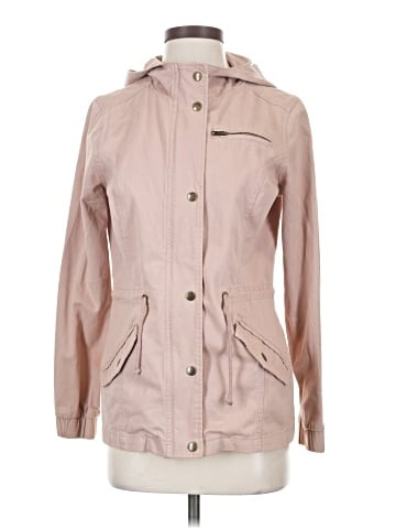 Forever 21 Raincoat (view 1)