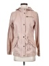 Forever 21 100% Cotton Pink Raincoat Size S - photo 1