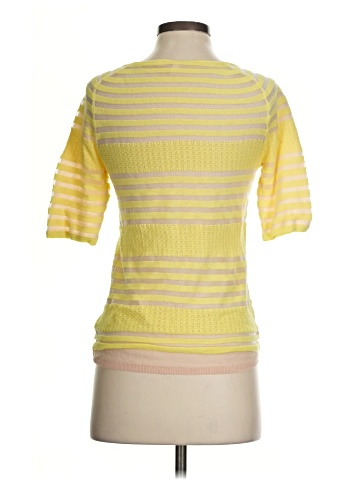 Moth Short Sleeve Top (view 2)