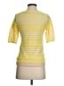 Moth Yellow Short Sleeve Top Size S - photo 2