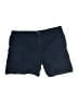 Old Navy Solid Blue Shorts Size L - photo 1