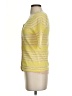 Moth Yellow Short Sleeve Top Size S - photo 5